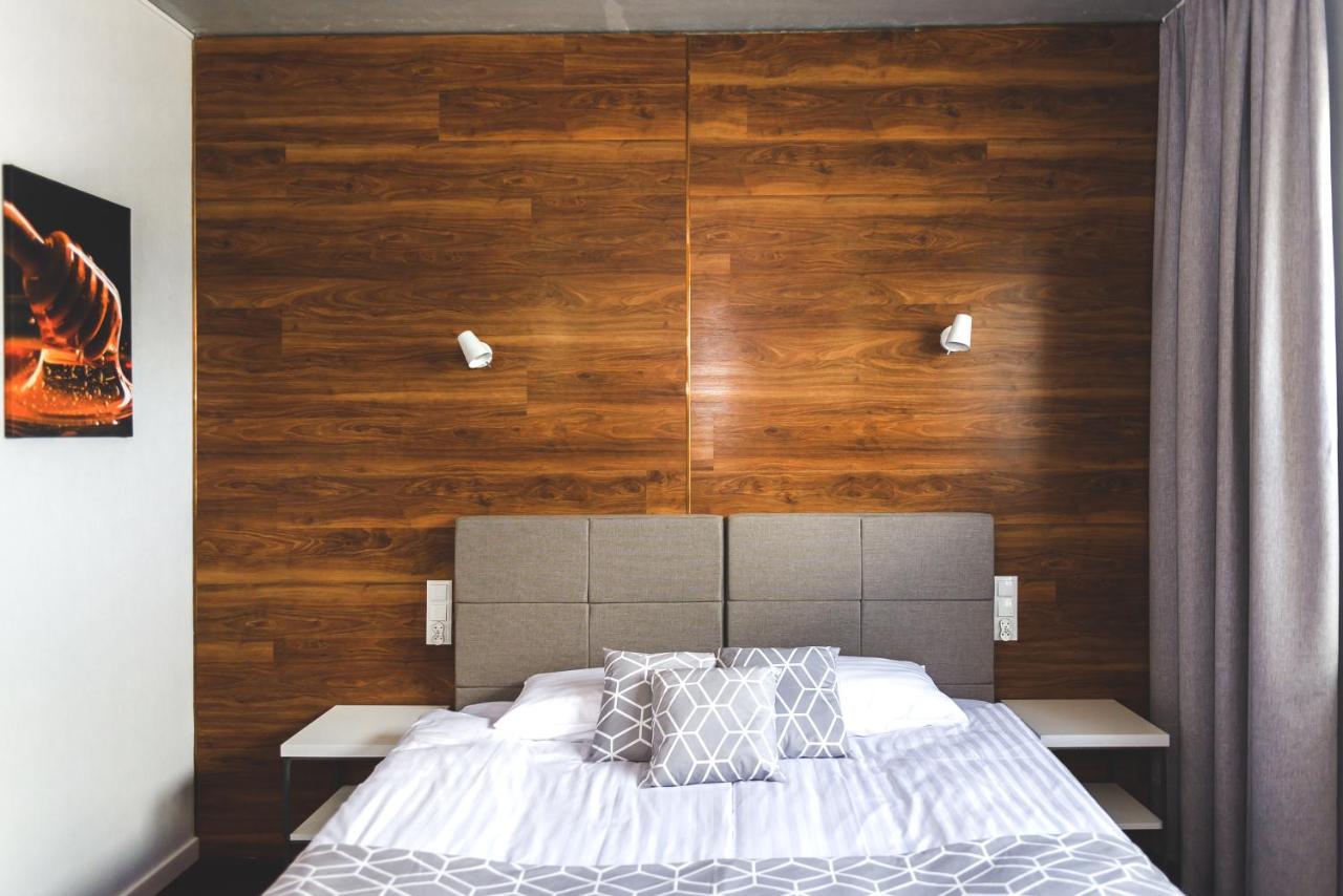 Hotel 107 روميا المظهر الخارجي الصورة