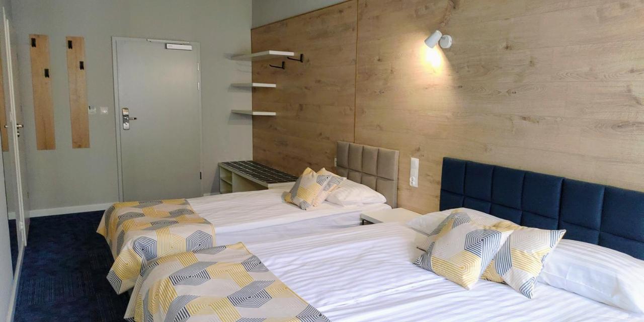Hotel 107 روميا المظهر الخارجي الصورة