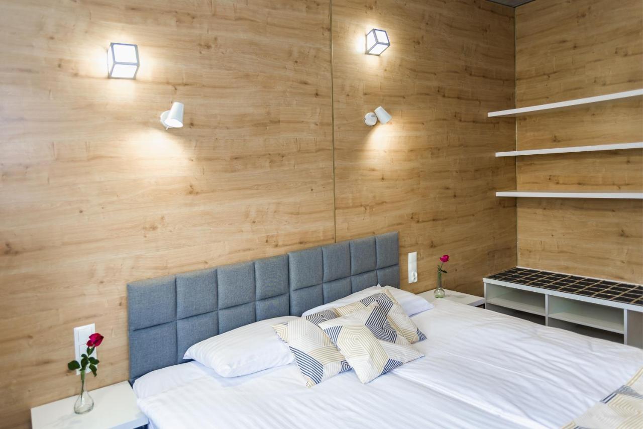 Hotel 107 روميا المظهر الخارجي الصورة