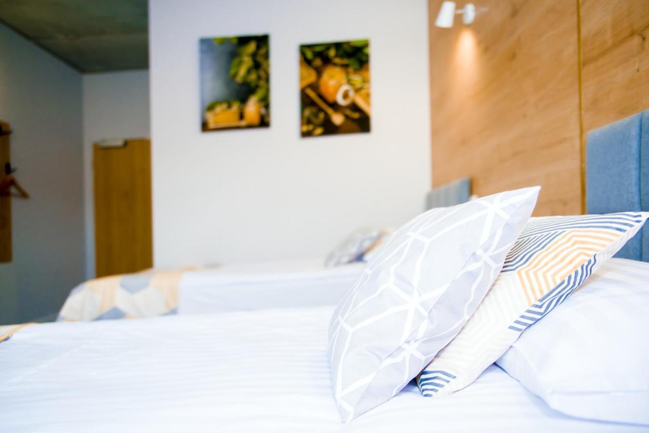 Hotel 107 روميا المظهر الخارجي الصورة