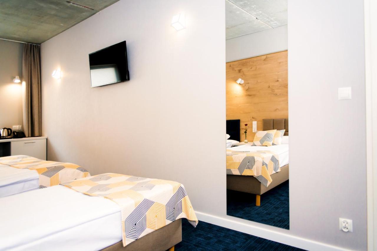 Hotel 107 روميا المظهر الخارجي الصورة