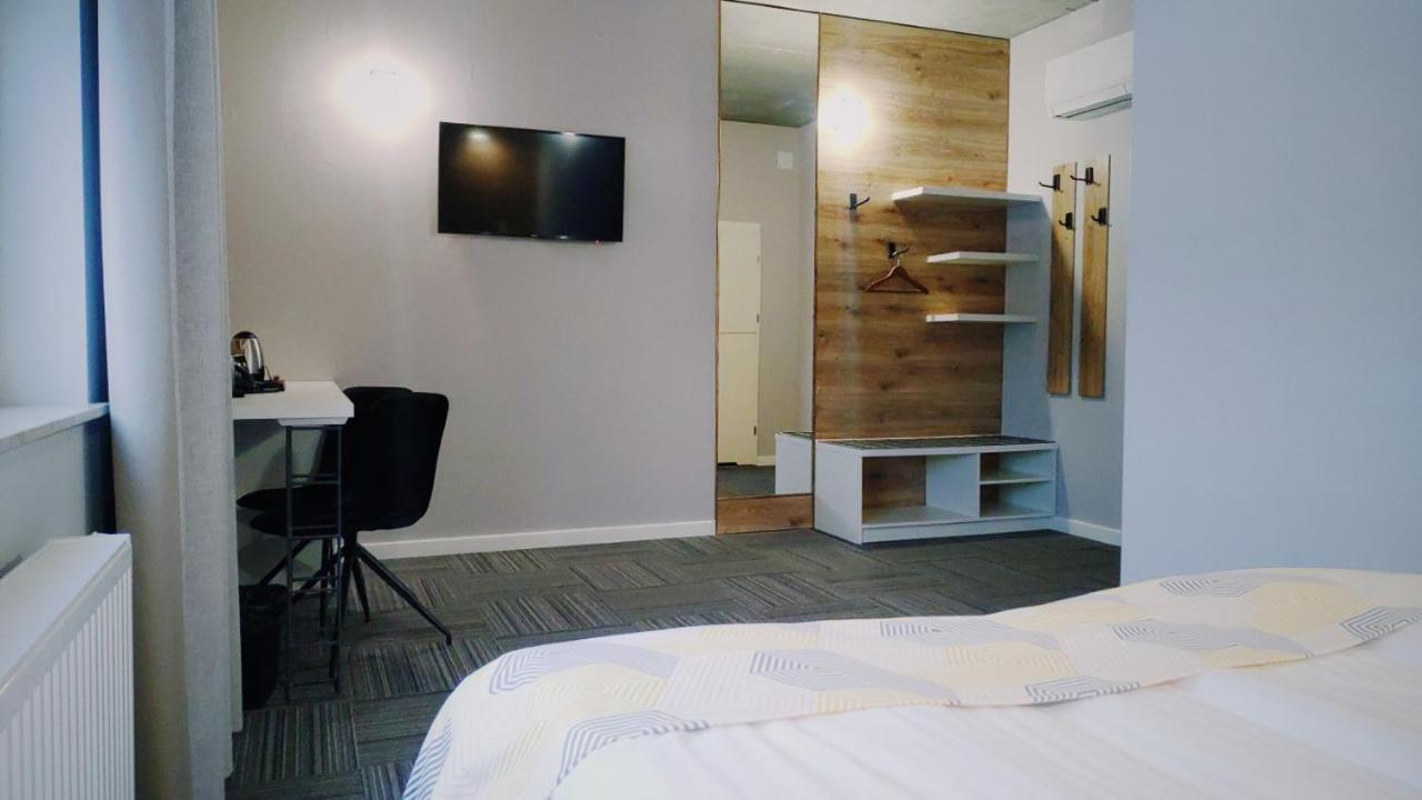 Hotel 107 روميا المظهر الخارجي الصورة