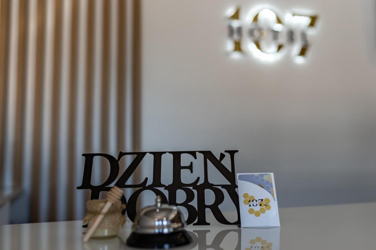 Hotel 107 روميا المظهر الخارجي الصورة