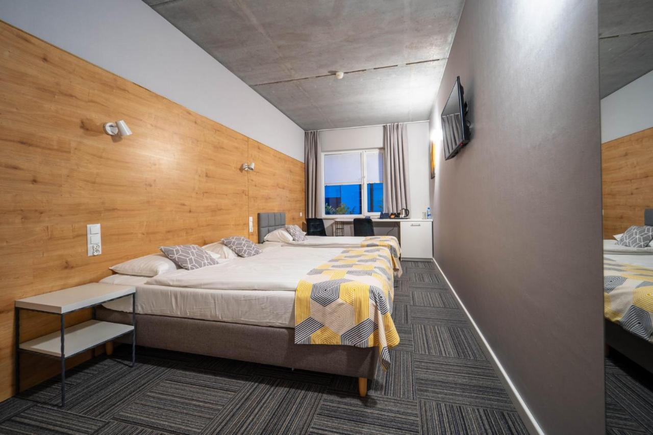 Hotel 107 روميا المظهر الخارجي الصورة