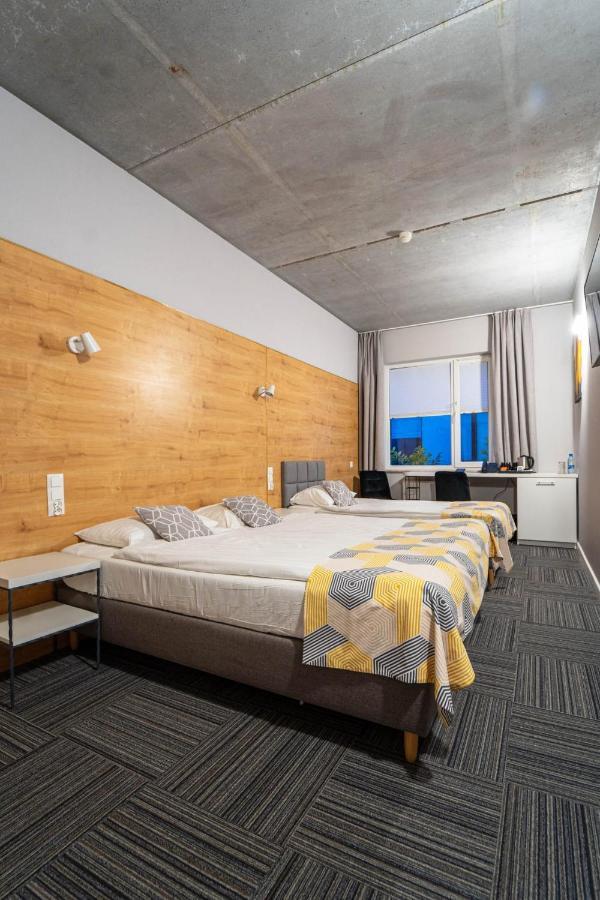 Hotel 107 روميا المظهر الخارجي الصورة