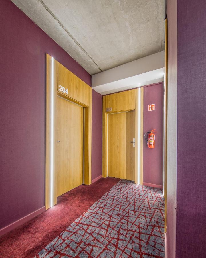 Hotel 107 روميا المظهر الخارجي الصورة