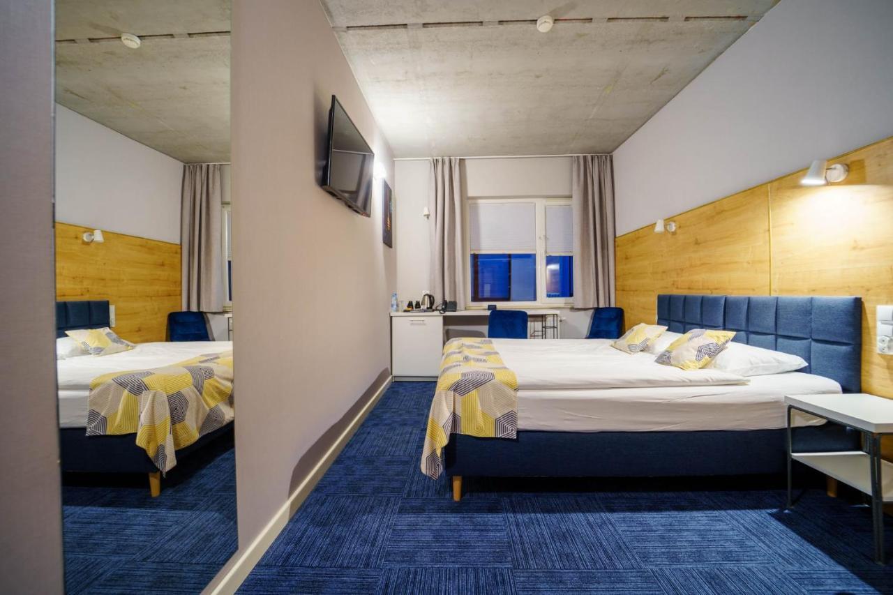 Hotel 107 روميا المظهر الخارجي الصورة