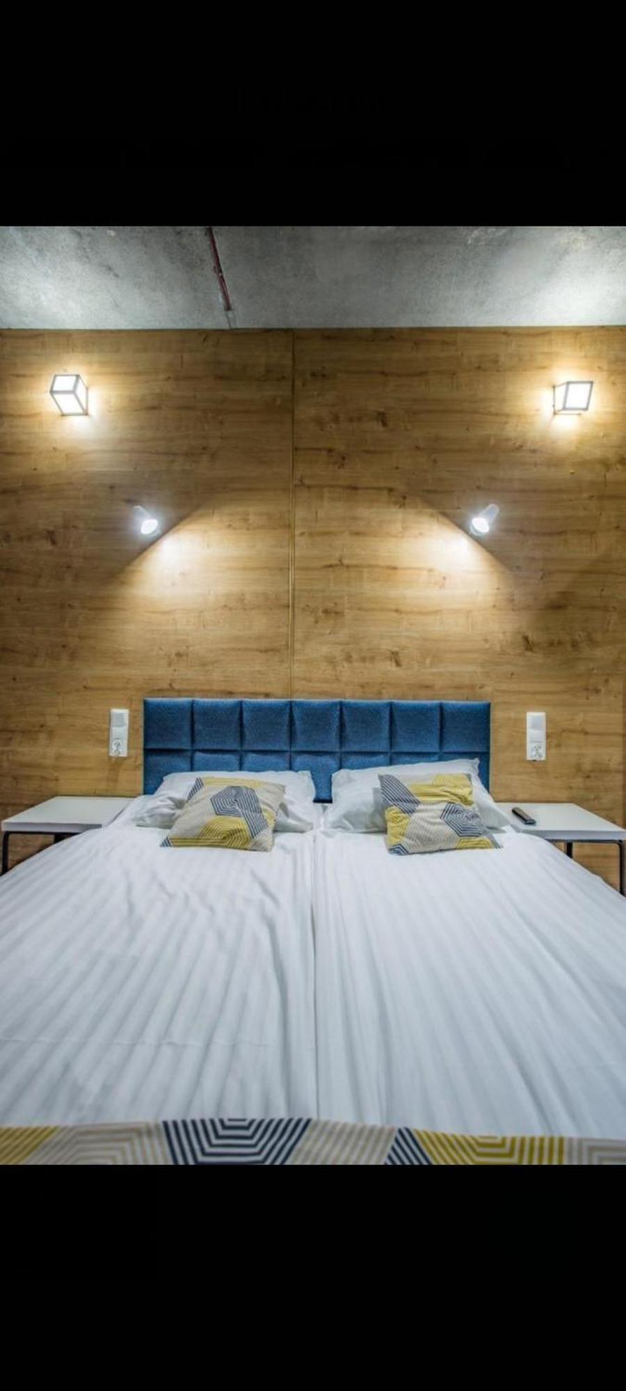 Hotel 107 روميا الغرفة الصورة